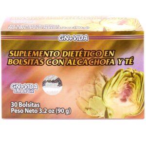 Te Alcachofa GN+Vida Artichoke Tea by GN+Vida (Copy)