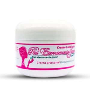 Crema piel eternamente joven Lupita