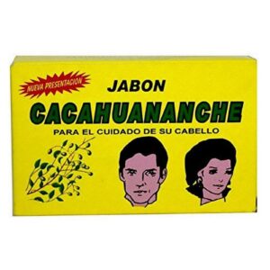 Cacahuananche Soap / Jabon de Cacahuananche