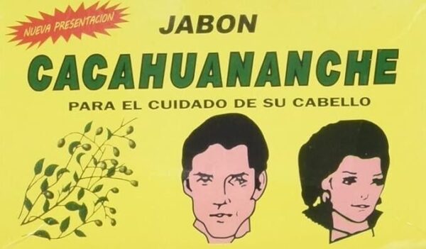 Cacahuananche Soap / Jabon de Cacahuananche - Image 2