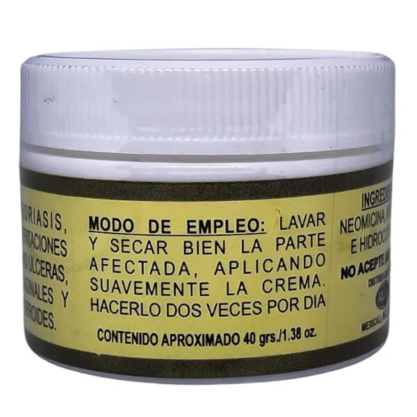 Piel Sana La Crema (1.38 oz) - Image 3