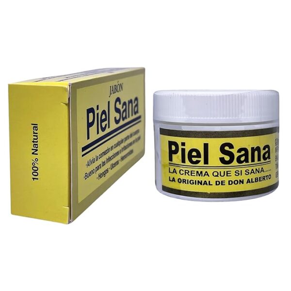 Piel Skin Jabon