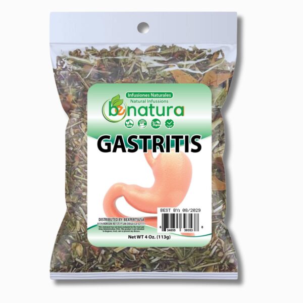 Gastritis Herbal/Té 4 Oz-3.99 oz. Herbal Tea Acidez Reflux - Image 6