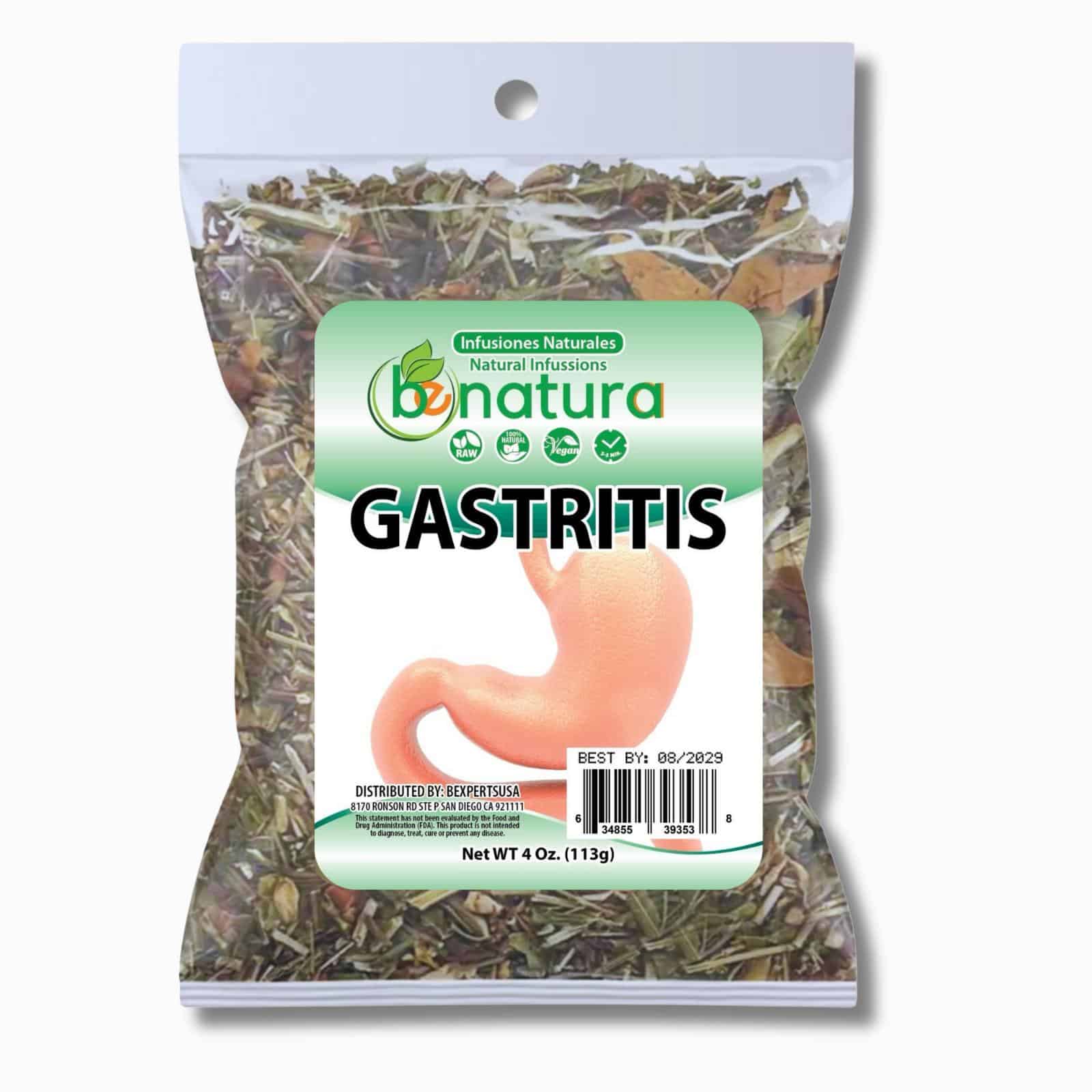 Gastritis Herbal/Té 4 Oz-3.99 oz. Herbal Tea Acidez Reflux - Image 6
