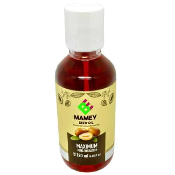 Mamey Seed Oil 4 oz (120 ml) Aceite De Hueso De Mamey MAXIMUN CONCETRATION - Image 2
