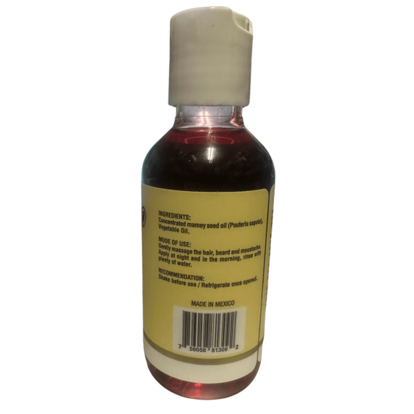 Mamey Seed Oil 4 oz (120 ml) Aceite De Hueso De Mamey MAXIMUN CONCETRATION - Image 5
