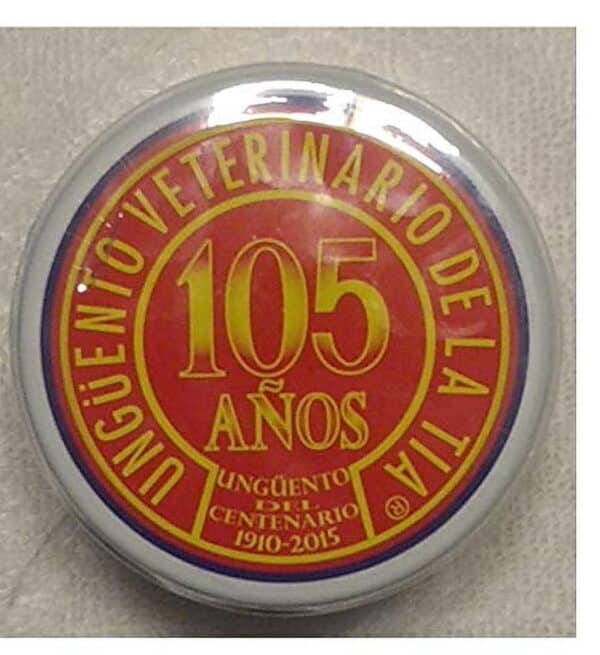 Ointment 250 g LAa TIA Ungüento MADE IN MEXICO - Image 3
