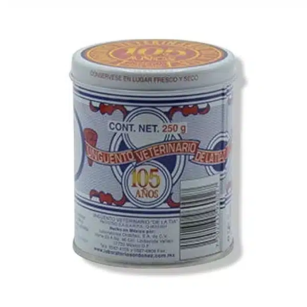 Ointment 250 g LAa TIA Ungüento MADE IN MEXICO