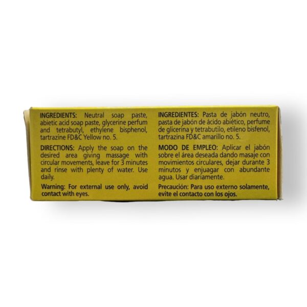 2 Pack Jabon de Aceite Vibora de cascabel Rattlesnake soap skincare acne Facial Cleansing Skin Repair Net Wt. 4.23 Oz (140gr) Improve your Skincare - Image 4