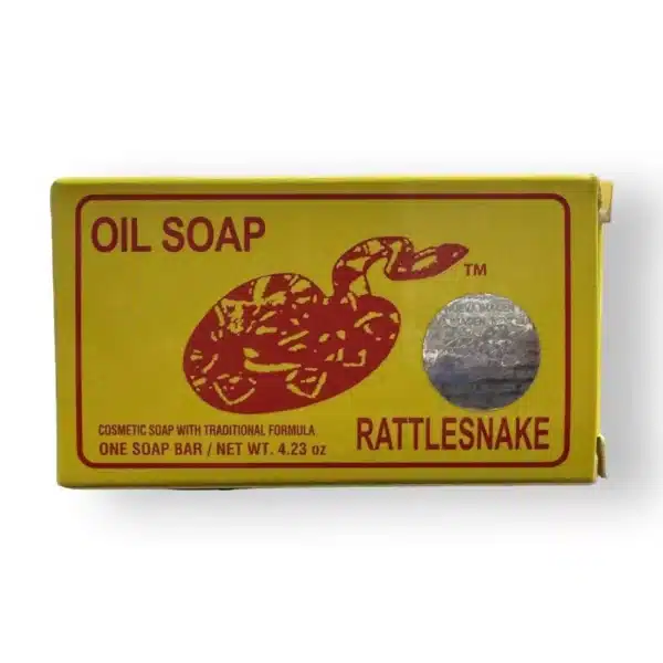 6 Pack Jabon de Aceite Vibora de cascabel Rattlesnake soap skincare acne Facial - Image 2