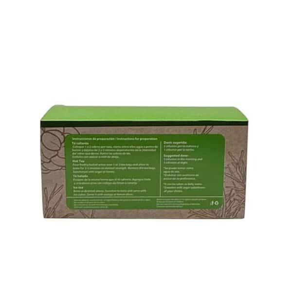 Guanabana te (Graviola herbal tea) 25 tea bags, vegan, 100% natural, hecho en mexico - Image 4