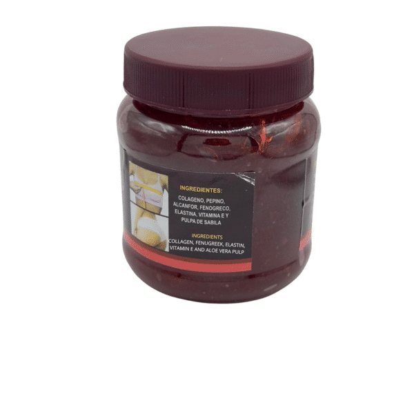 FENOGRECO GEL 250g | FENOGREEK TONING GEL 250g Senos & Gluteos 100% Original - Image 4