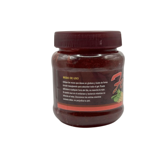 FENOGRECO GEL 250g | FENOGREEK TONING GEL 250g Senos & Gluteos 100% Original - Image 3