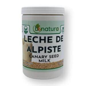 Leche de Alpiste POLVO (16oz) Canary Seed Milk/ 100% Powder Natural Suplemento Alimenticio