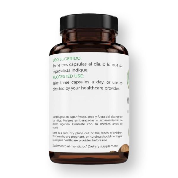 Wereke (Wereque Root) – 90 Vegan Capsules, 1500 mg per Serving – 100% Natural Herbal Supplement – Premium Quality, Non-GMO, Plant-Based – by Bexpertsusa - Image 7