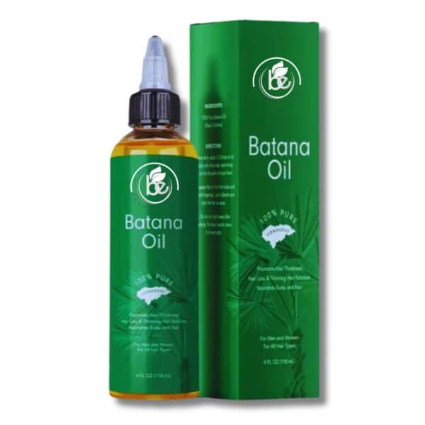 Bexpertsusa Batana Oil 100% Pure & Natural 4 fl oz Promotes Hair Growth Thickens Strengthens Moisturizing Smoothing Anti Hair Loss for Men Women Unisex Haircare - Image 2